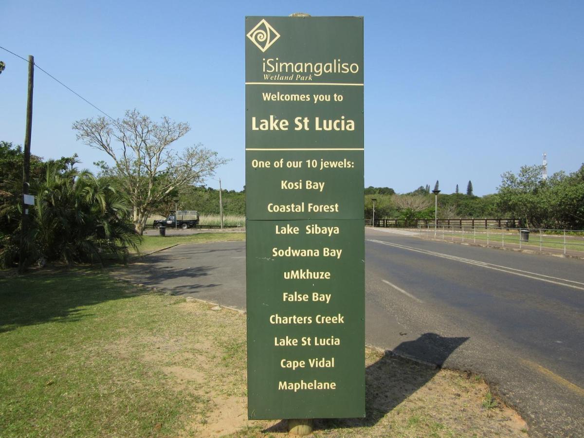شقة The Bridge 54 Saint Lucia Estuary المظهر الخارجي الصورة